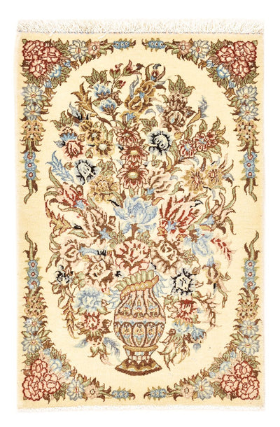 Rafsanjan Tappeto 52x79cm - Tappeto persiano