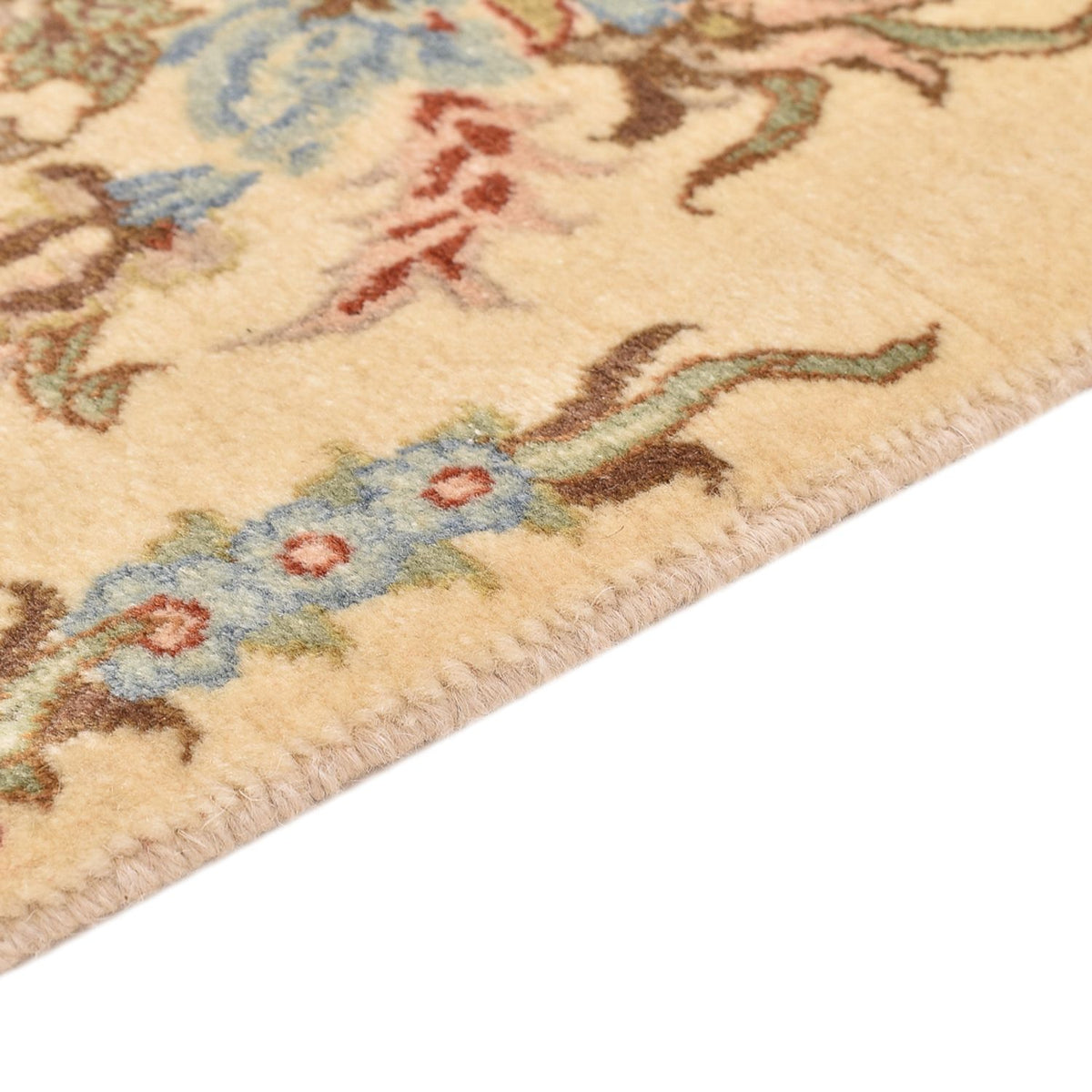 Rafsanjan Tappeto 52x79cm - Tappeto persiano