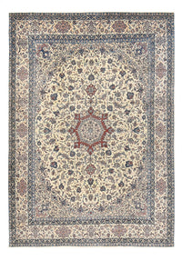 Tappeto Persero - Isfahan - Premio - 430 x 303 cm - crema