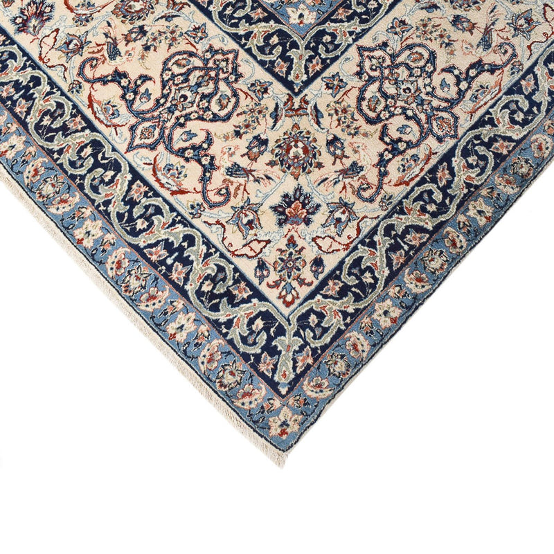 Tappeto Persero - Isfahan - Premio - 430 x 303 cm - crema