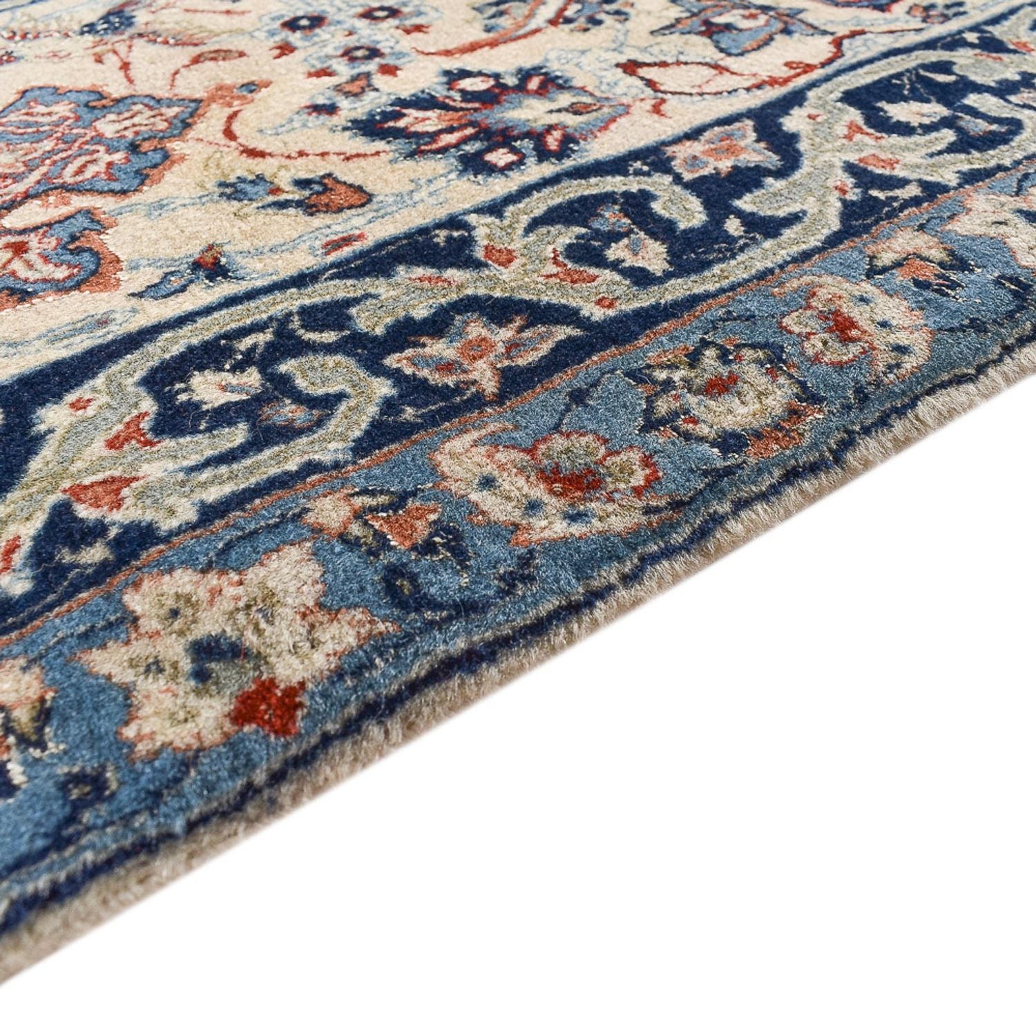 Tappeto Persero - Isfahan - Premio - 430 x 303 cm - crema