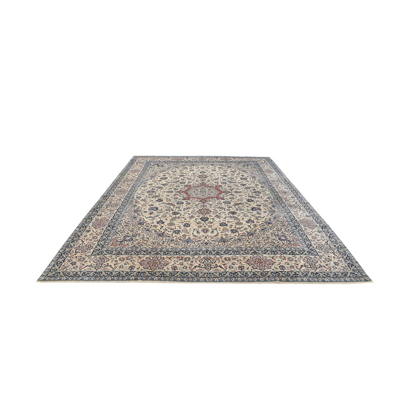 Tappeto Persero - Isfahan - Premio - 430 x 303 cm - crema
