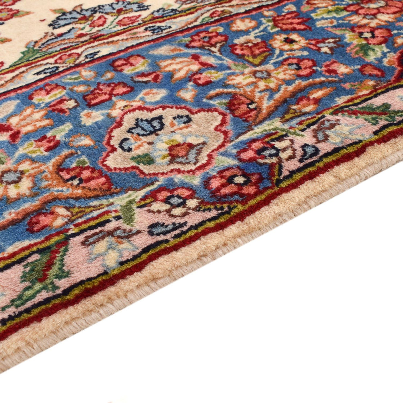 Rafsanjan Tappeto 237x145cm - Tappeto persiano