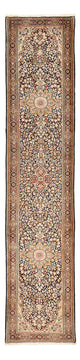 Rafsanjan Tappeto 390x85cm - Tappeto persiano