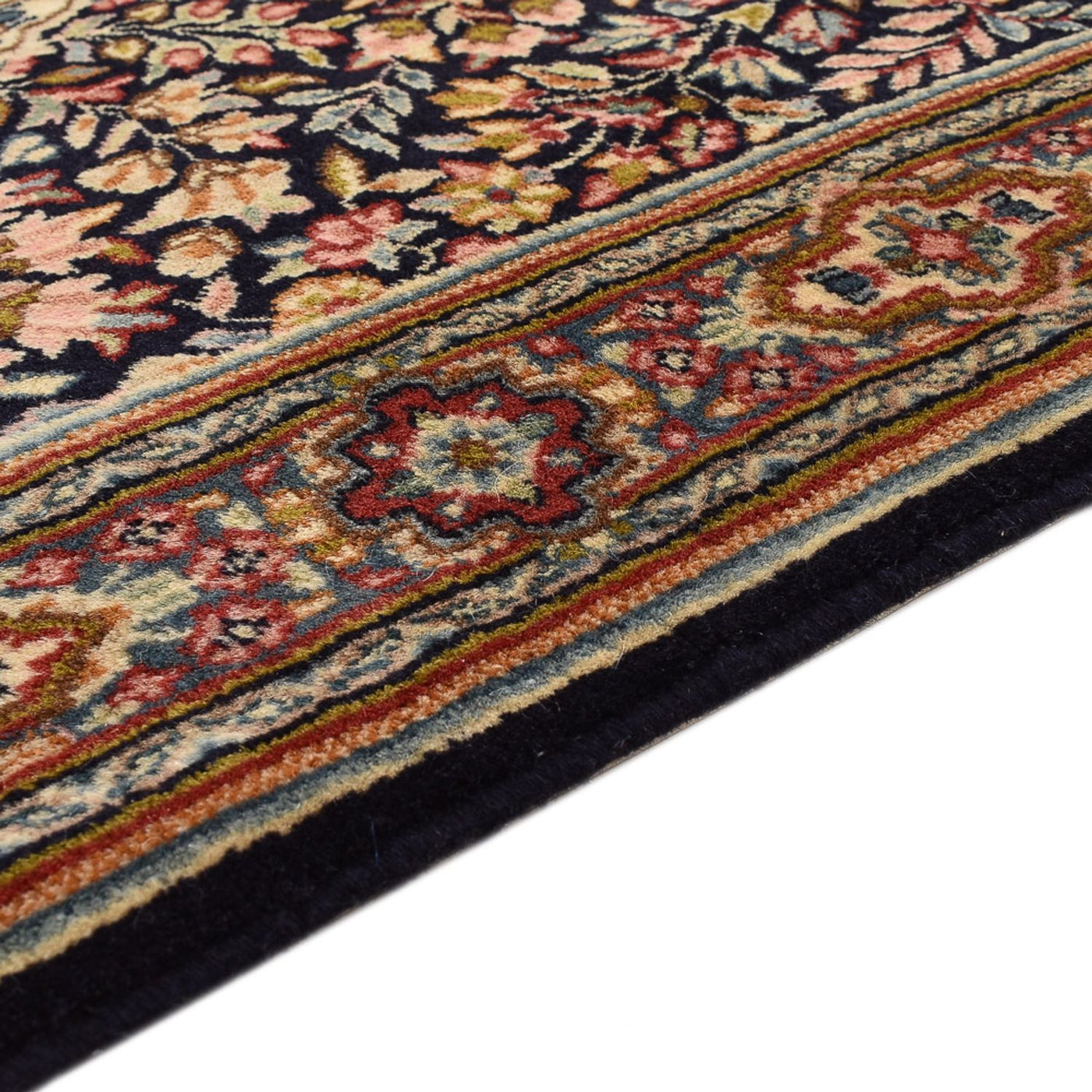 Rafsanjan Tappeto 390x85cm - Tappeto persiano