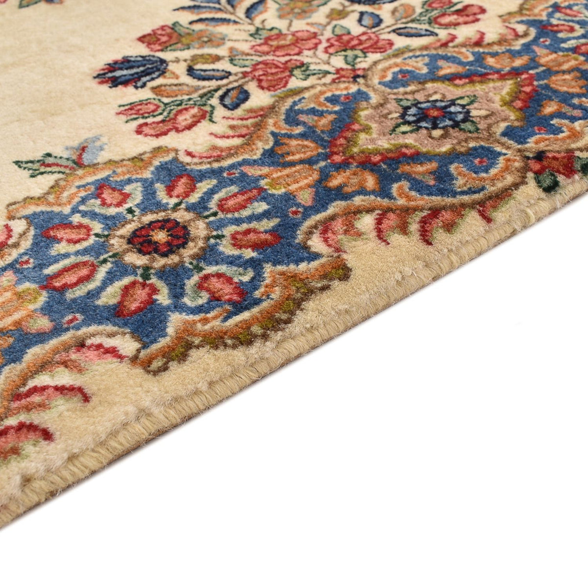 Rafsanjan Tappeto 85x405cm - Tappeto persiano