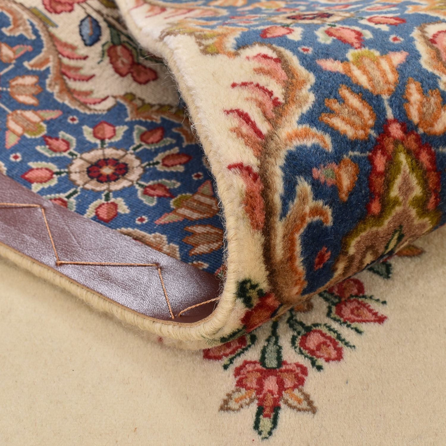 Tappeto corsia Tappeto Persero - Reale - 405 x 85 cm - crema