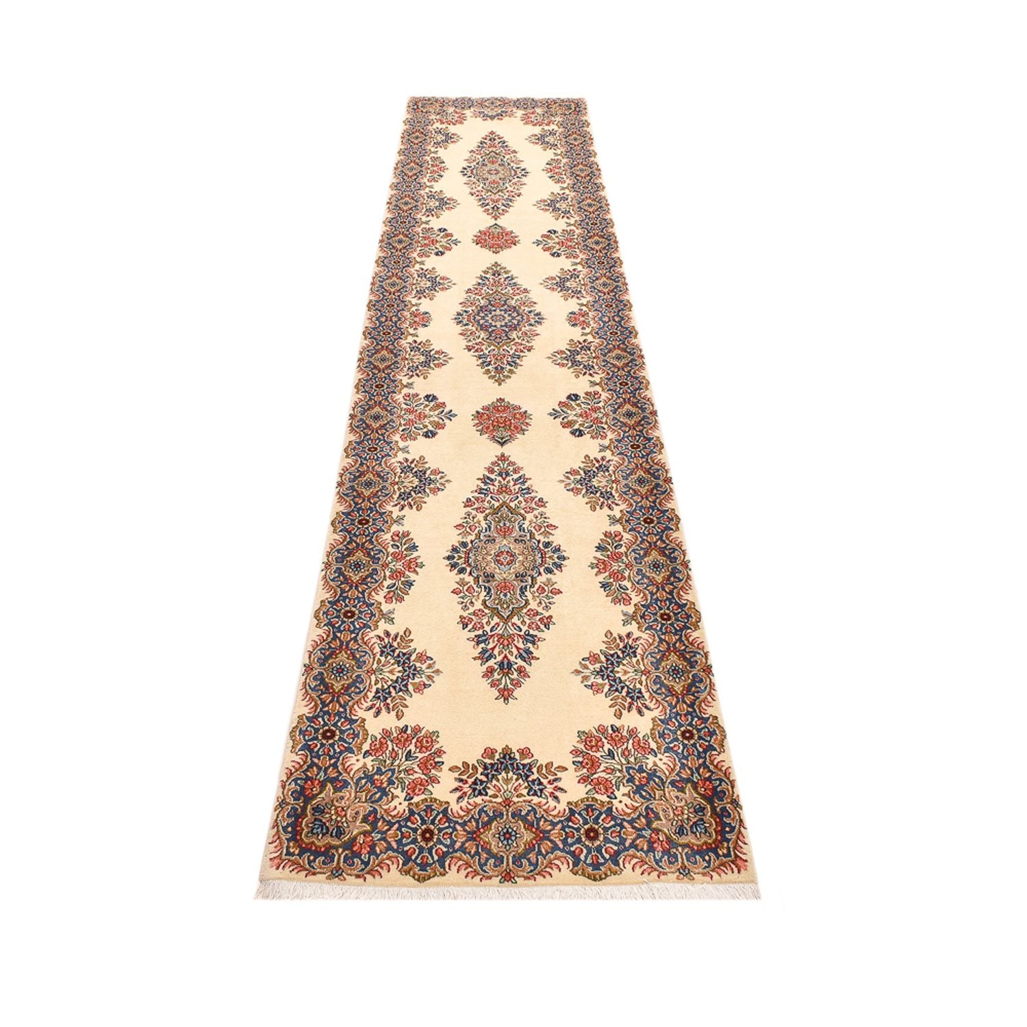 Tappeto corsia Tappeto Persero - Reale - 405 x 85 cm - crema
