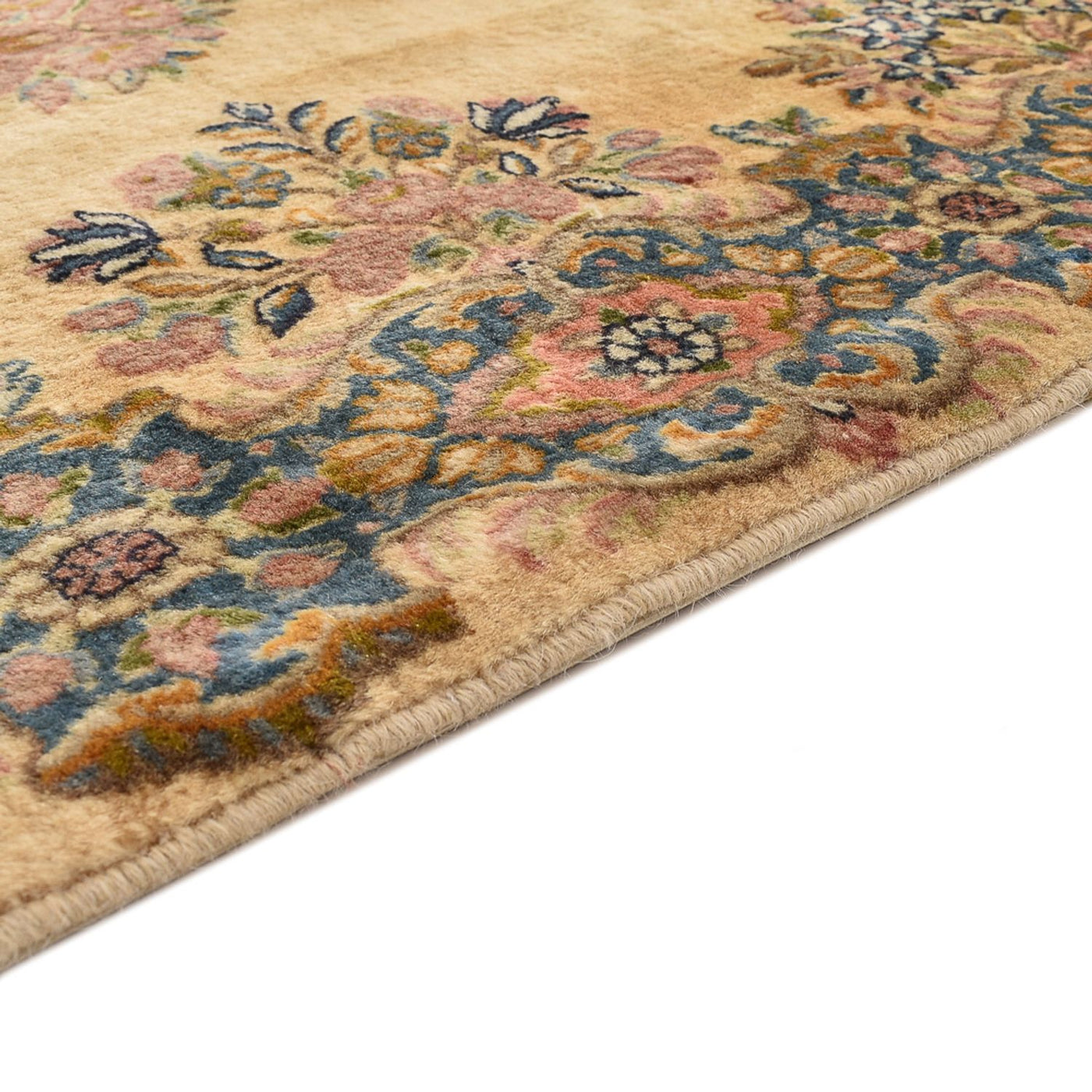 Rafsanjan Tappeto 368x86cm - Tappeto persiano