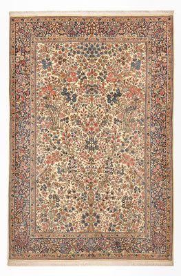 Tappeto Persero - Reale - 272 x 176 cm - beige scuro