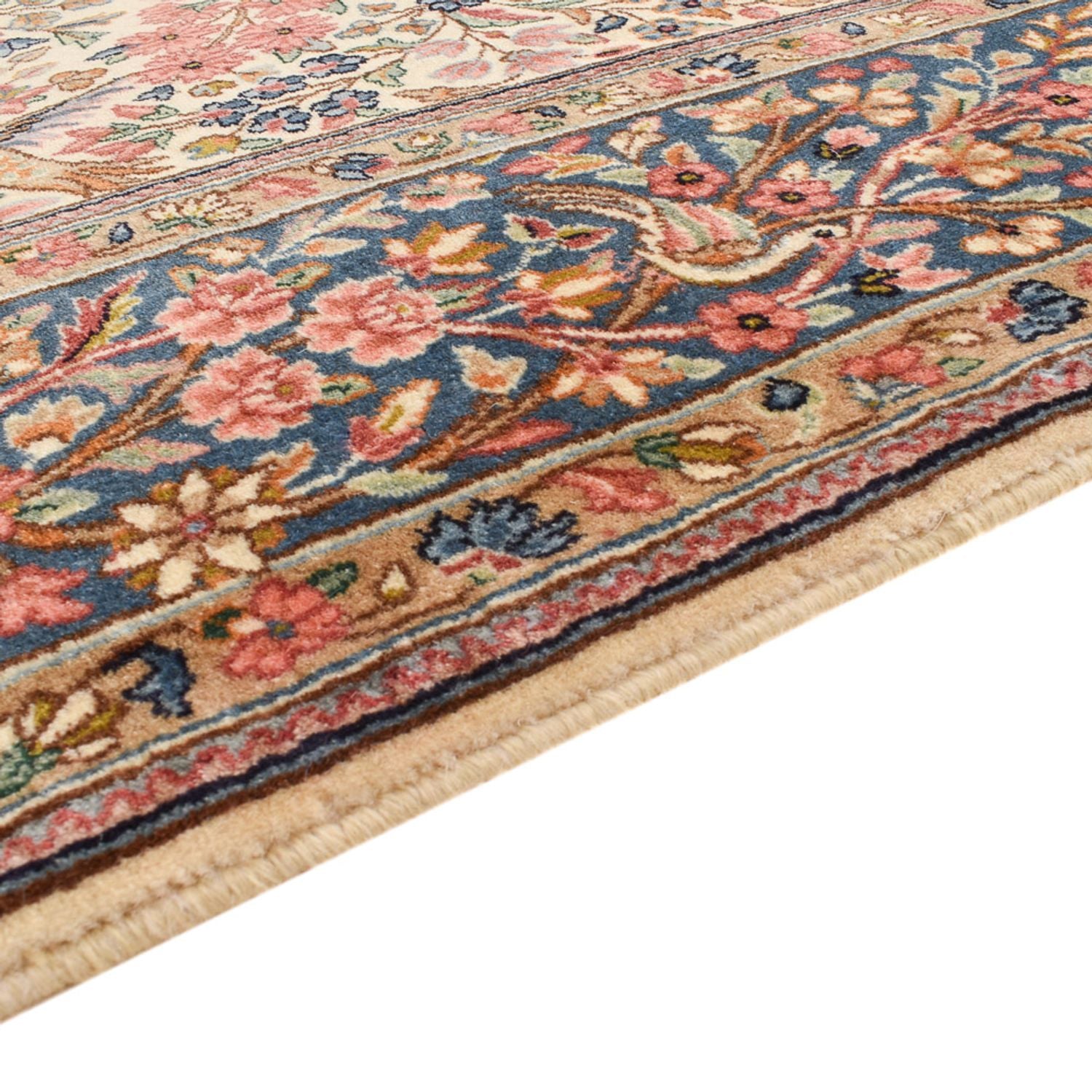Tappeto Persero - Reale - 272 x 176 cm - beige scuro