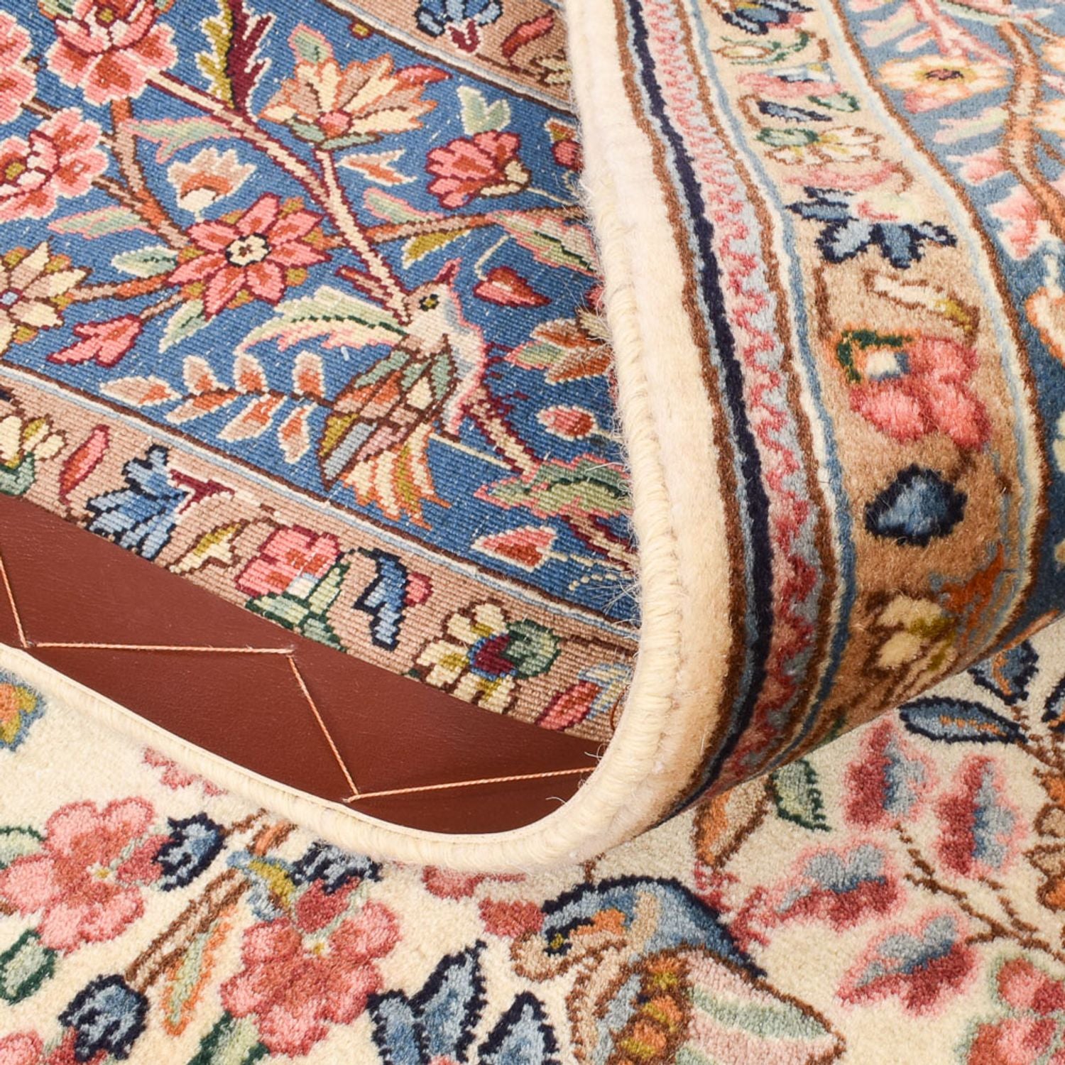 Tappeto Persero - Reale - 272 x 176 cm - beige scuro