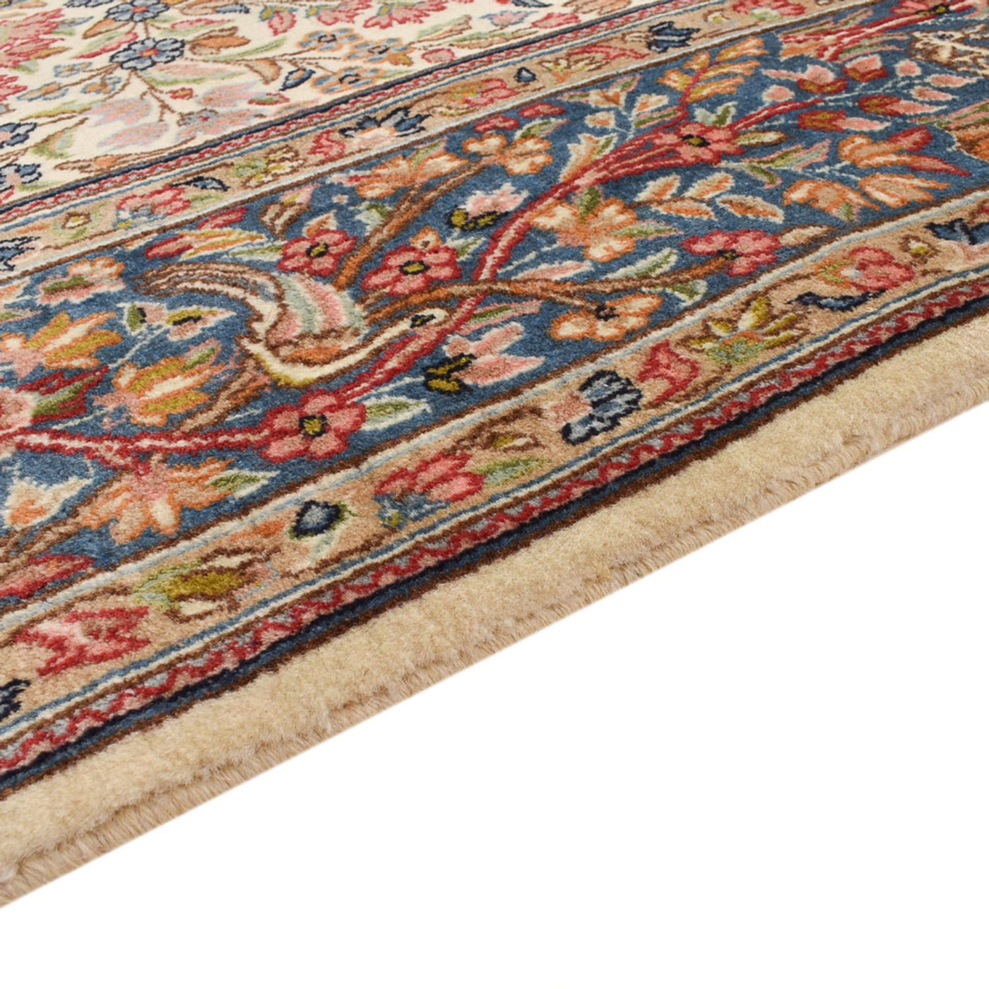 Rafsanjan Tappeto 273x176cm - Tappeto persiano