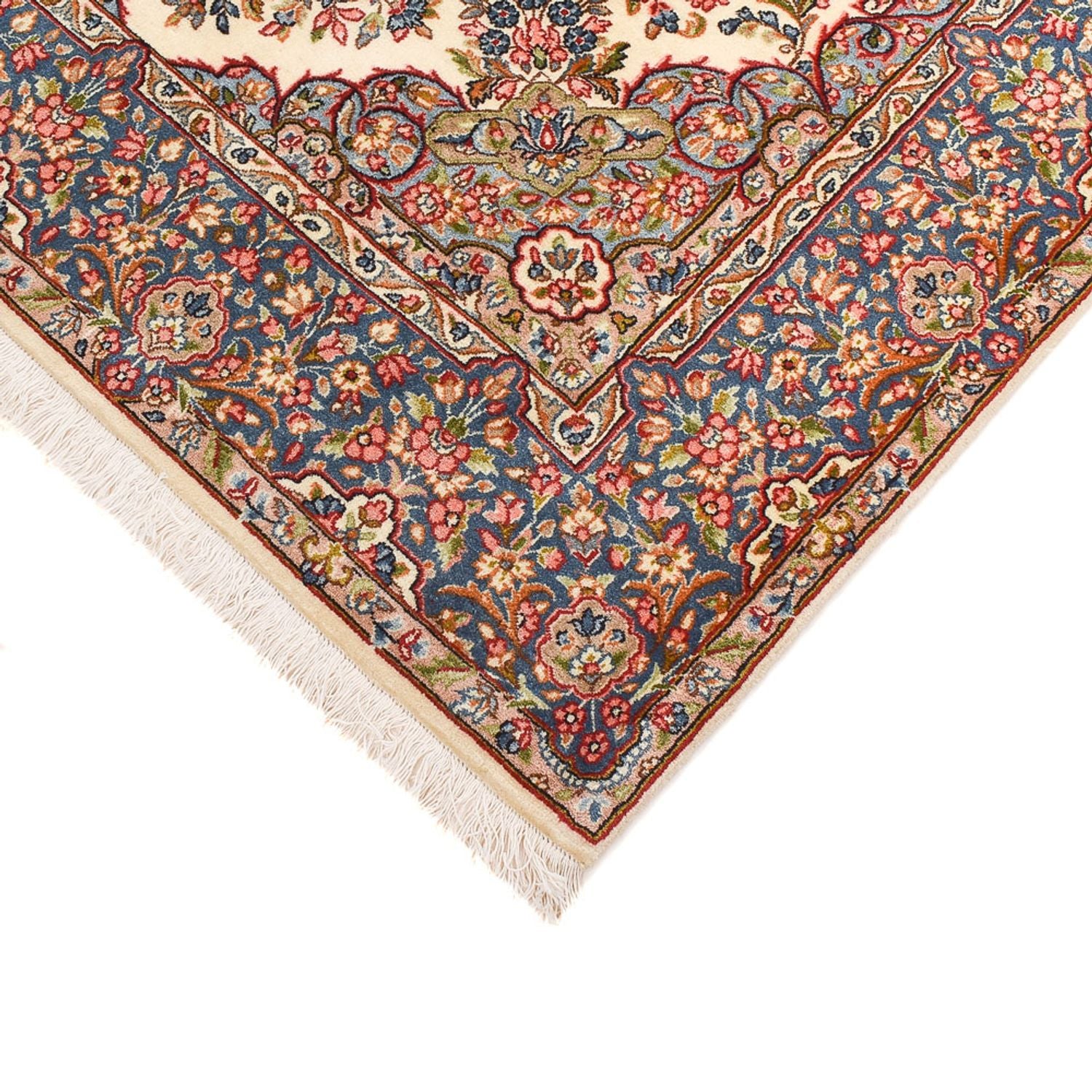 Tappeto Persero - Reale - 243 x 148 cm - beige scuro