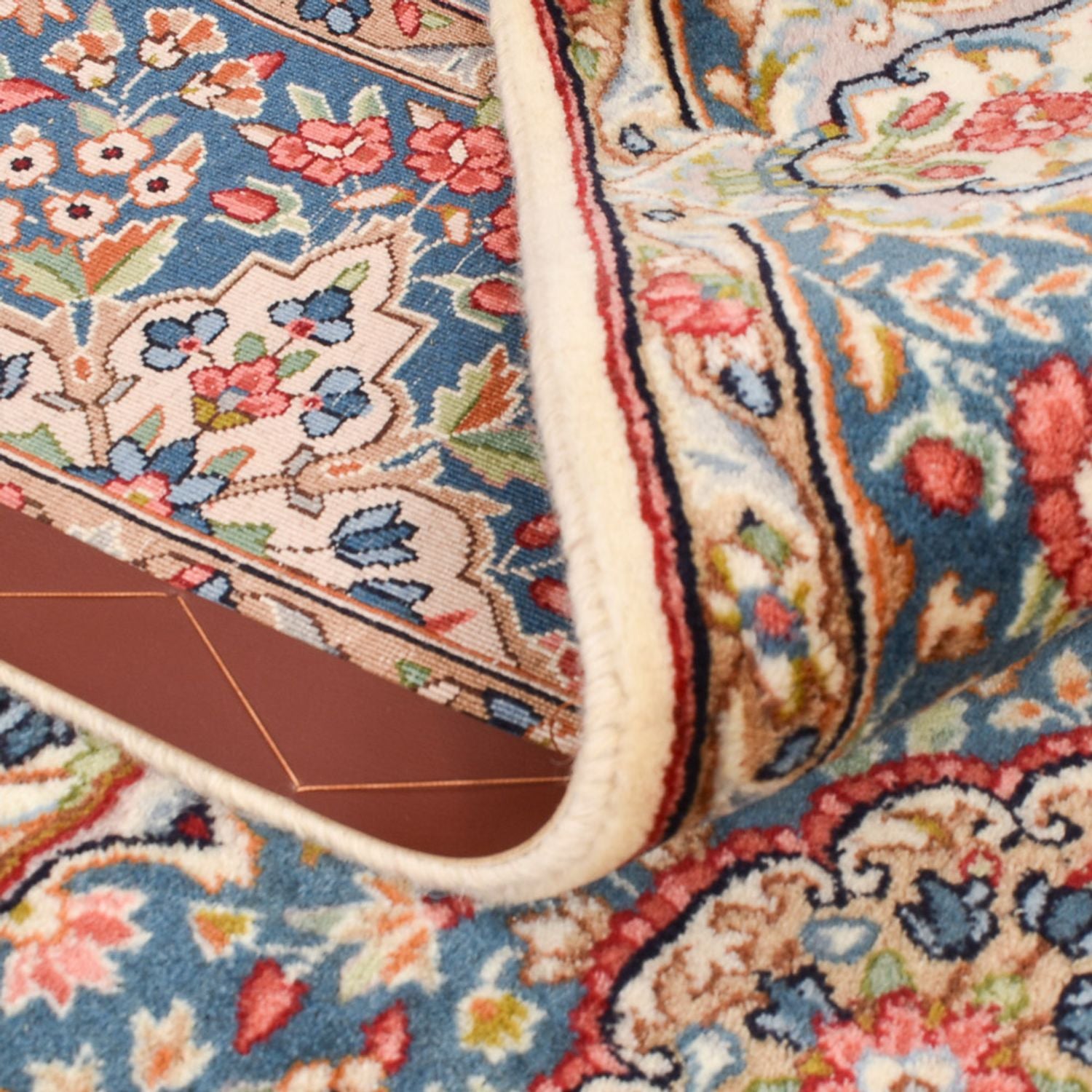 Tappeto Persero - Reale - 242 x 150 cm - beige scuro