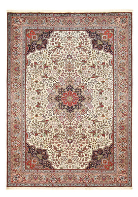 Tappeto Persero - Tabriz - Reale - 345 x 245 cm - sabbia