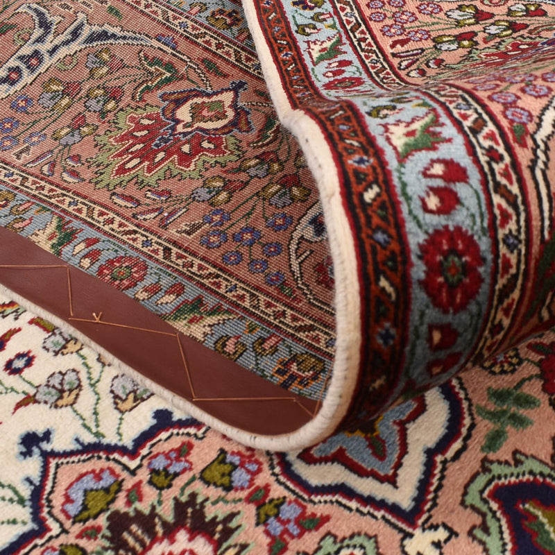 Tappeto Persero - Tabriz - Reale - 345 x 245 cm - sabbia