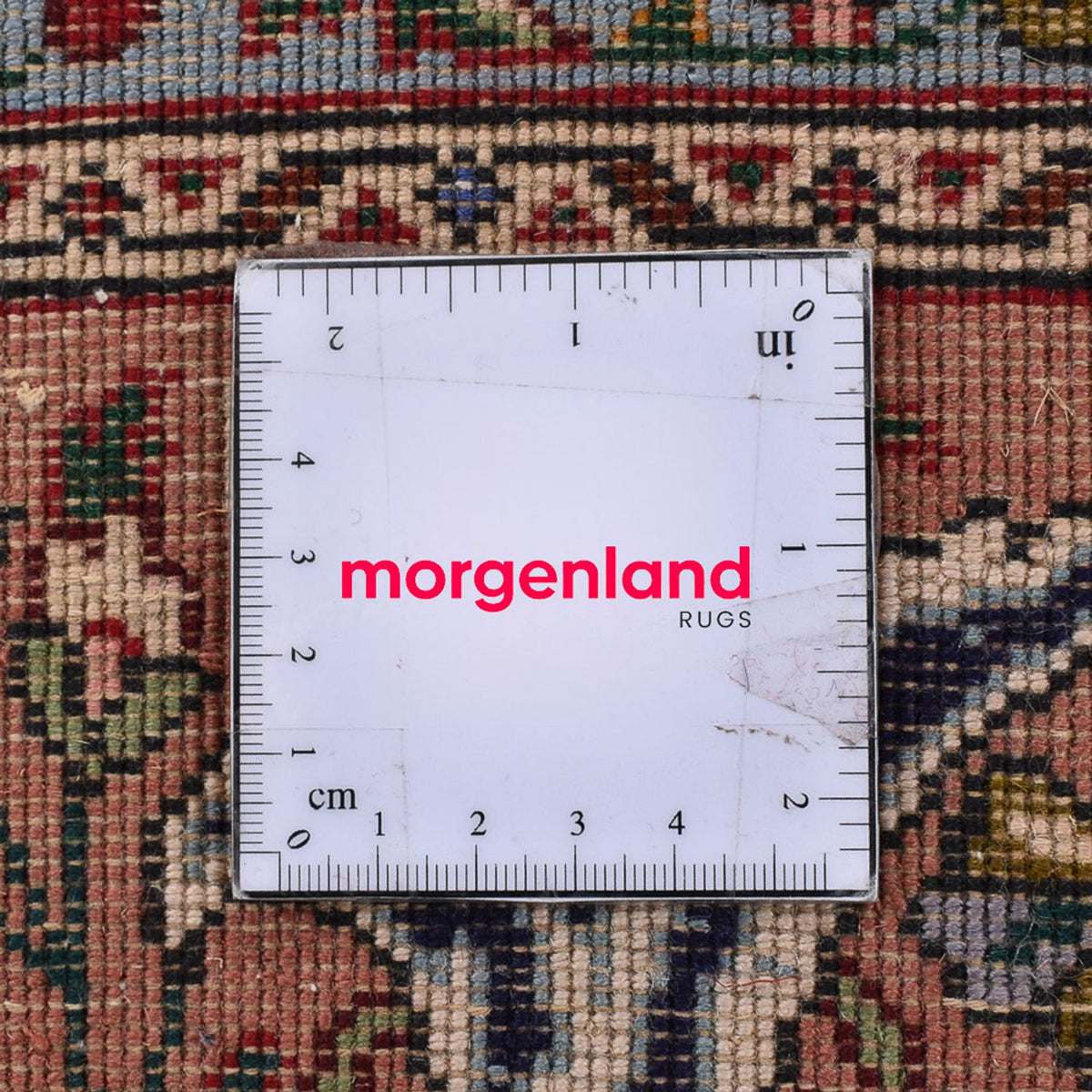 Tappeto Persero - Tabriz - Reale - 345 x 245 cm - sabbia