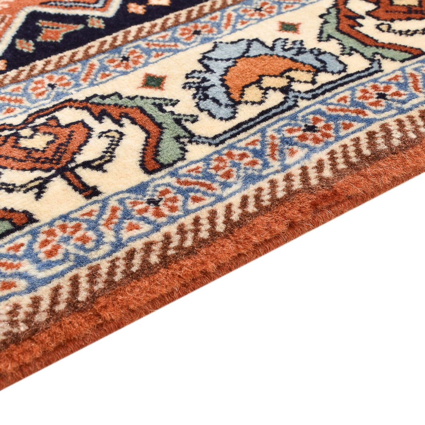 Kashkuli Tappeto 150x109cm - Tappeto persiano