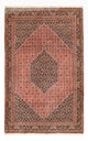 Bidjar - Zanjan Tappeto 157x255cm - Tappeto persiano - ruggine