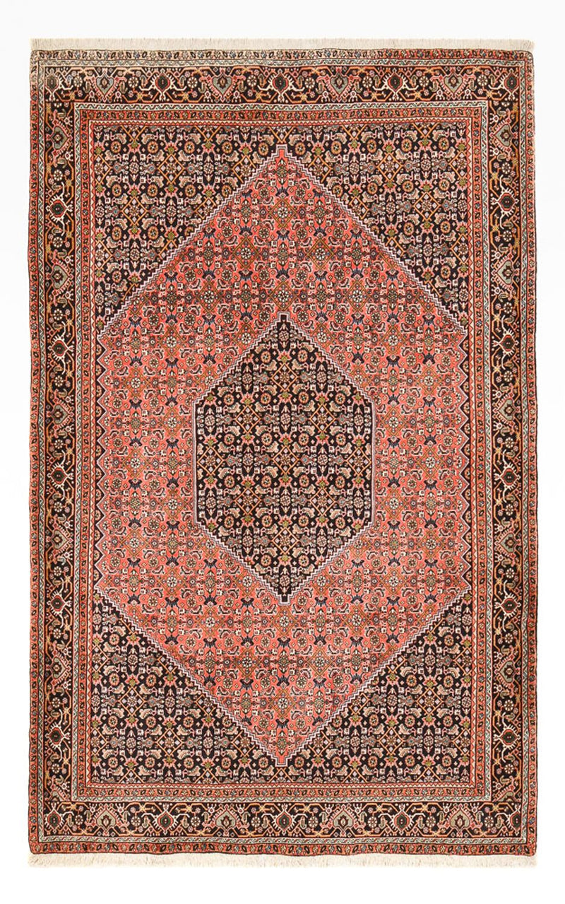 Tappeto Persero - Bidjar - 255 x 157 cm - ruggine