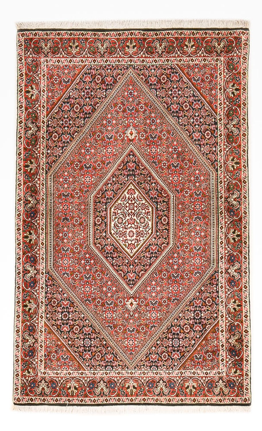 Tappeto Persero - Bidjar - 175 x 106 cm - ruggine