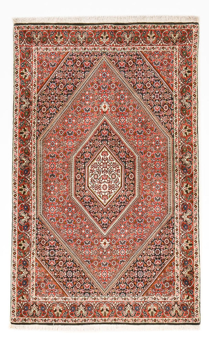 Tappeto Persero - Bidjar - 175 x 106 cm - ruggine