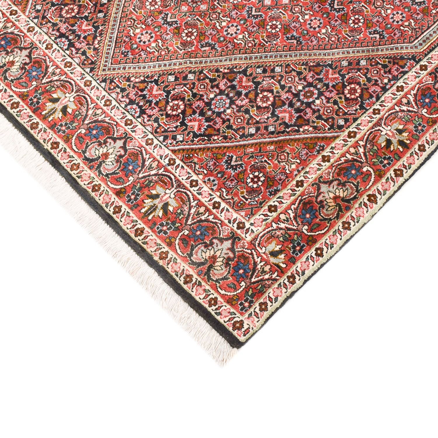 Tappeto Persero - Bidjar - 175 x 106 cm - ruggine