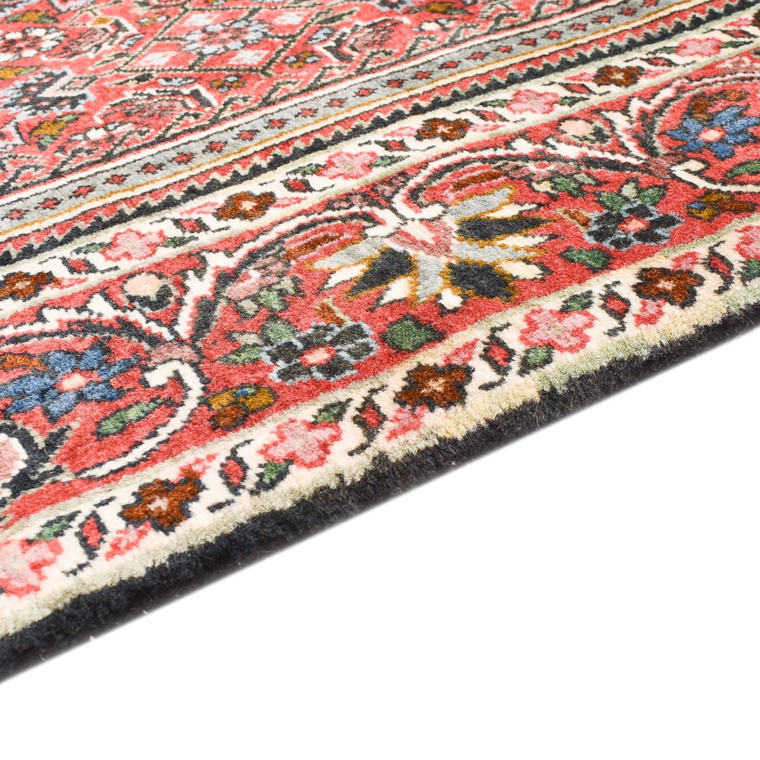 Tappeto Persero - Bidjar - 175 x 106 cm - ruggine