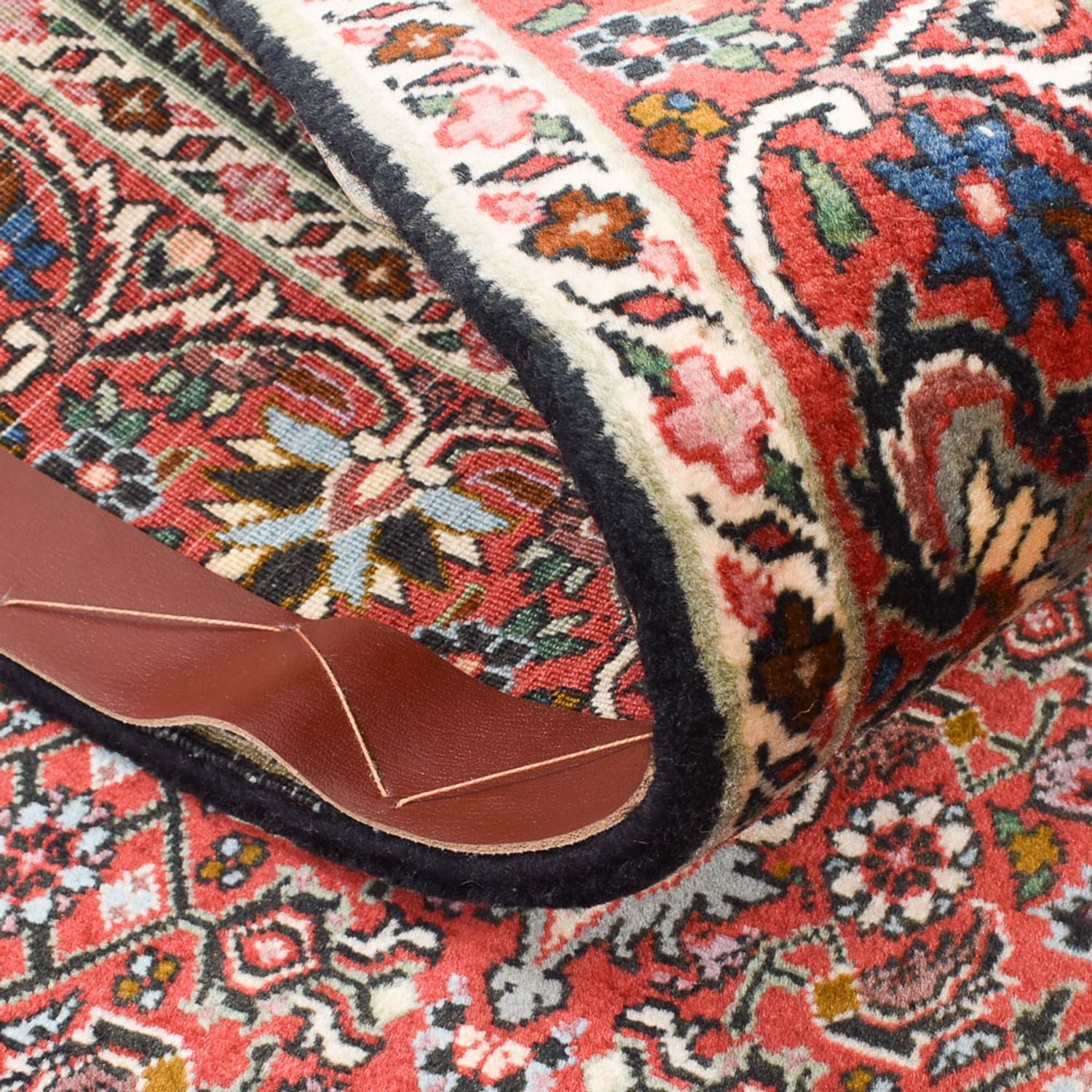Tappeto Persero - Bidjar - 175 x 106 cm - ruggine