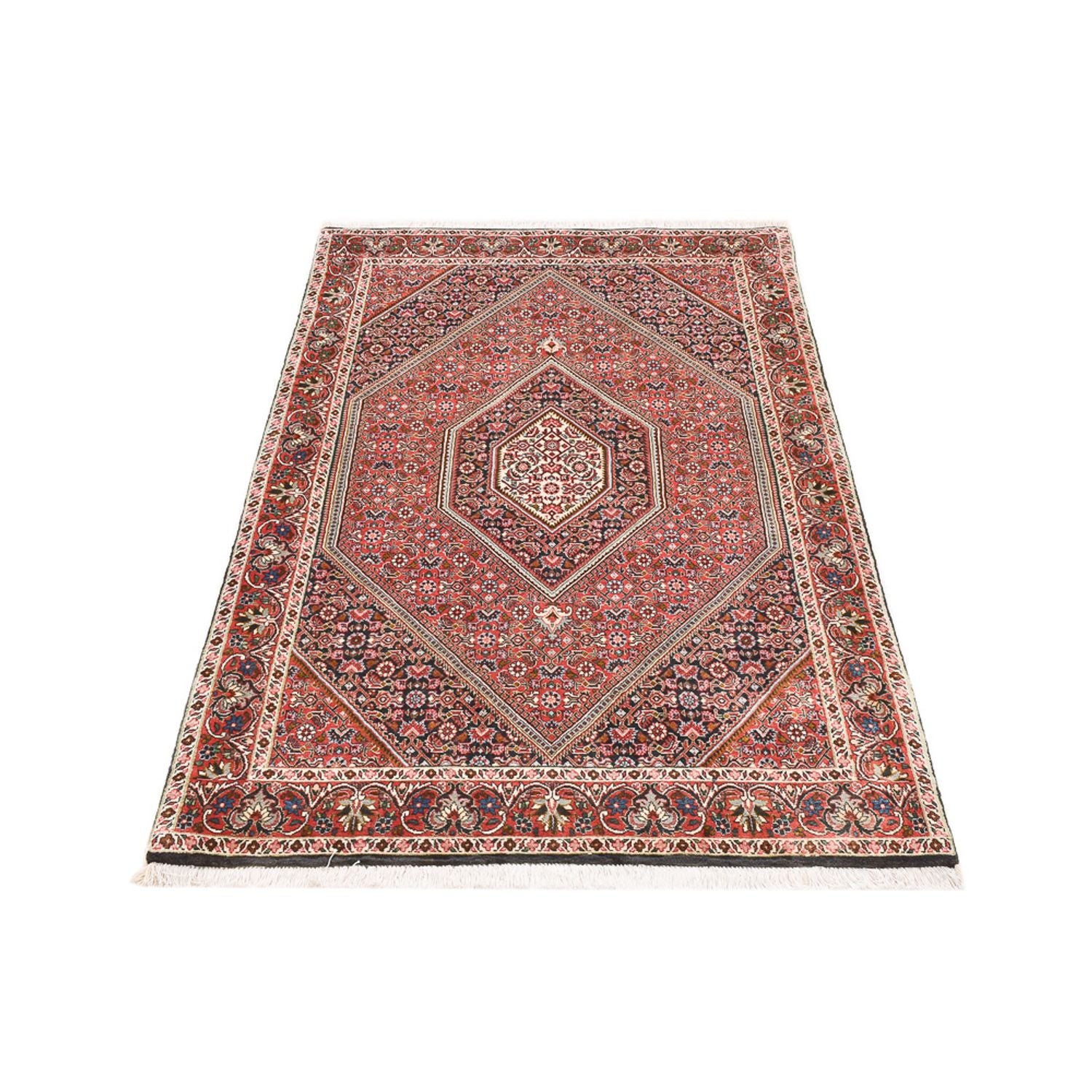 Tappeto Persero - Bidjar - 175 x 106 cm - ruggine