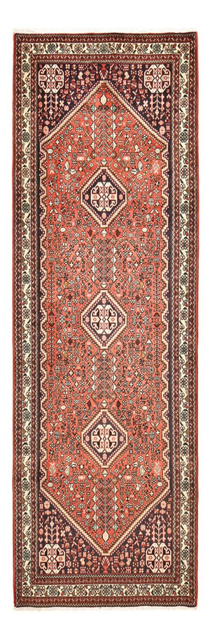 Tappeto corsia Tappeto Persero - Nomade - 295 x 99 cm - rosso chiaro
