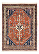 Kashkuli Tappeto 113x157cm - Tappeto persiano