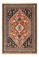 Kashkuli Tappeto 158x110cm - Tappeto persiano