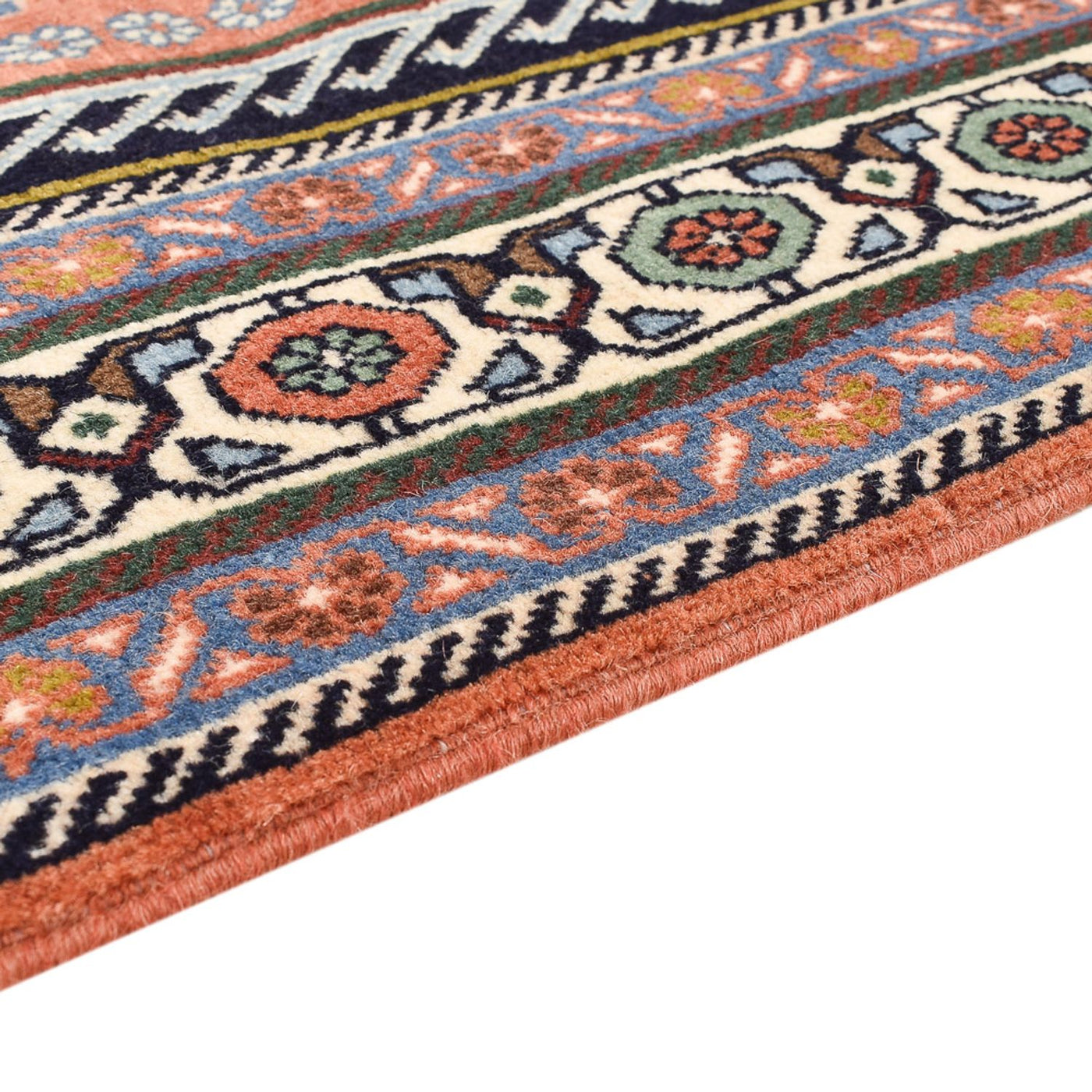 Kashkuli Tappeto 158x110cm - Tappeto persiano