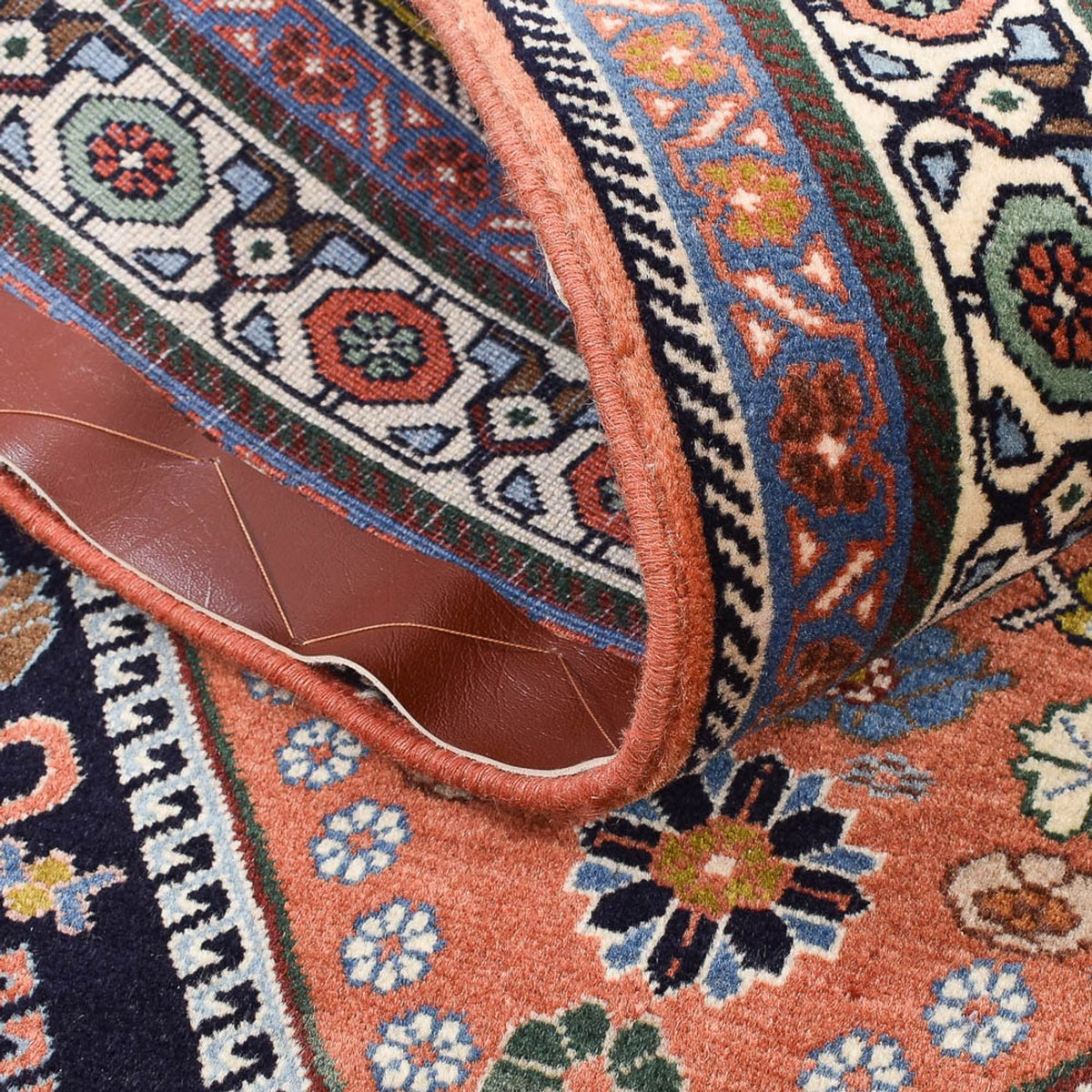 Tappeto Gabbeh - Kashkuli Persero - 158 x 110 cm - multicolore