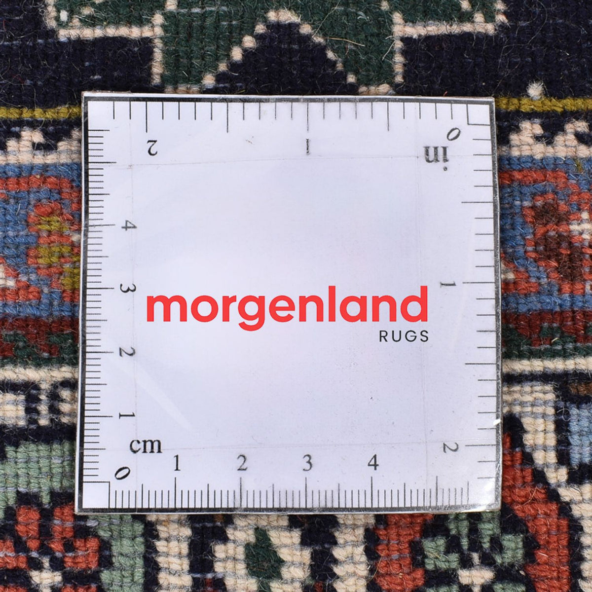 Tappeto Gabbeh - Kashkuli Persero - 158 x 110 cm - multicolore