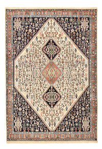 Tappeto Gabbeh - Kashkuli Persero - 209 x 145 cm - blu scuro