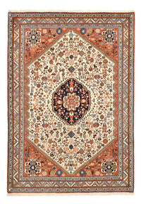 Tappeto Gabbeh - Kashkuli Persero - 209 x 150 cm - beige