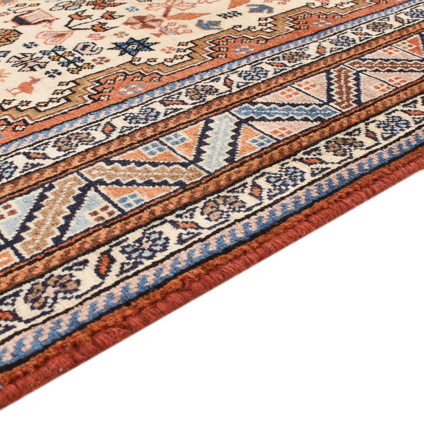 Kashkuli Tappeto 209x150cm - Tappeto persiano