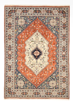 Tappeto Gabbeh - Kashkuli Persero - 205 x 147 cm - multicolore
