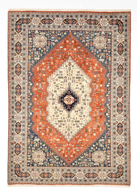 Tappeto Gabbeh - Kashkuli Persero - 205 x 147 cm - multicolore