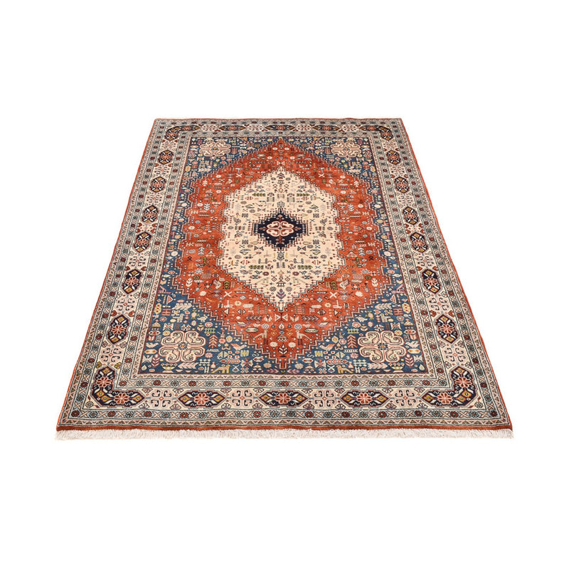 Tappeto Gabbeh - Kashkuli Persero - 205 x 147 cm - multicolore