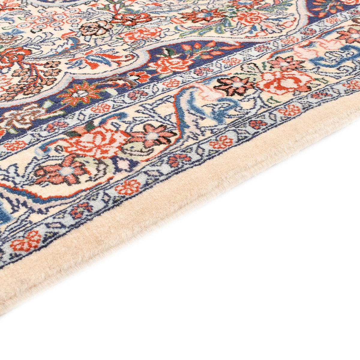 Bidjar Tappeto 110x182cm - Tappeto persiano - crema