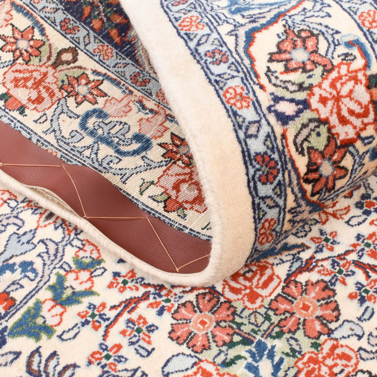 Tappeto Persero - Bidjar - 182 x 110 cm - crema