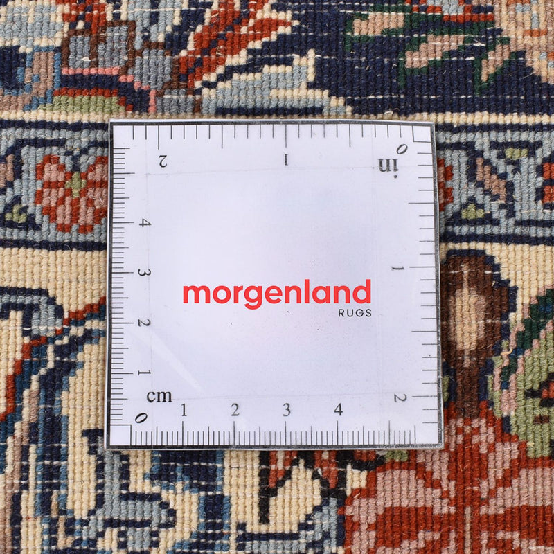 Tappeto Persero - Bidjar - 182 x 110 cm - crema