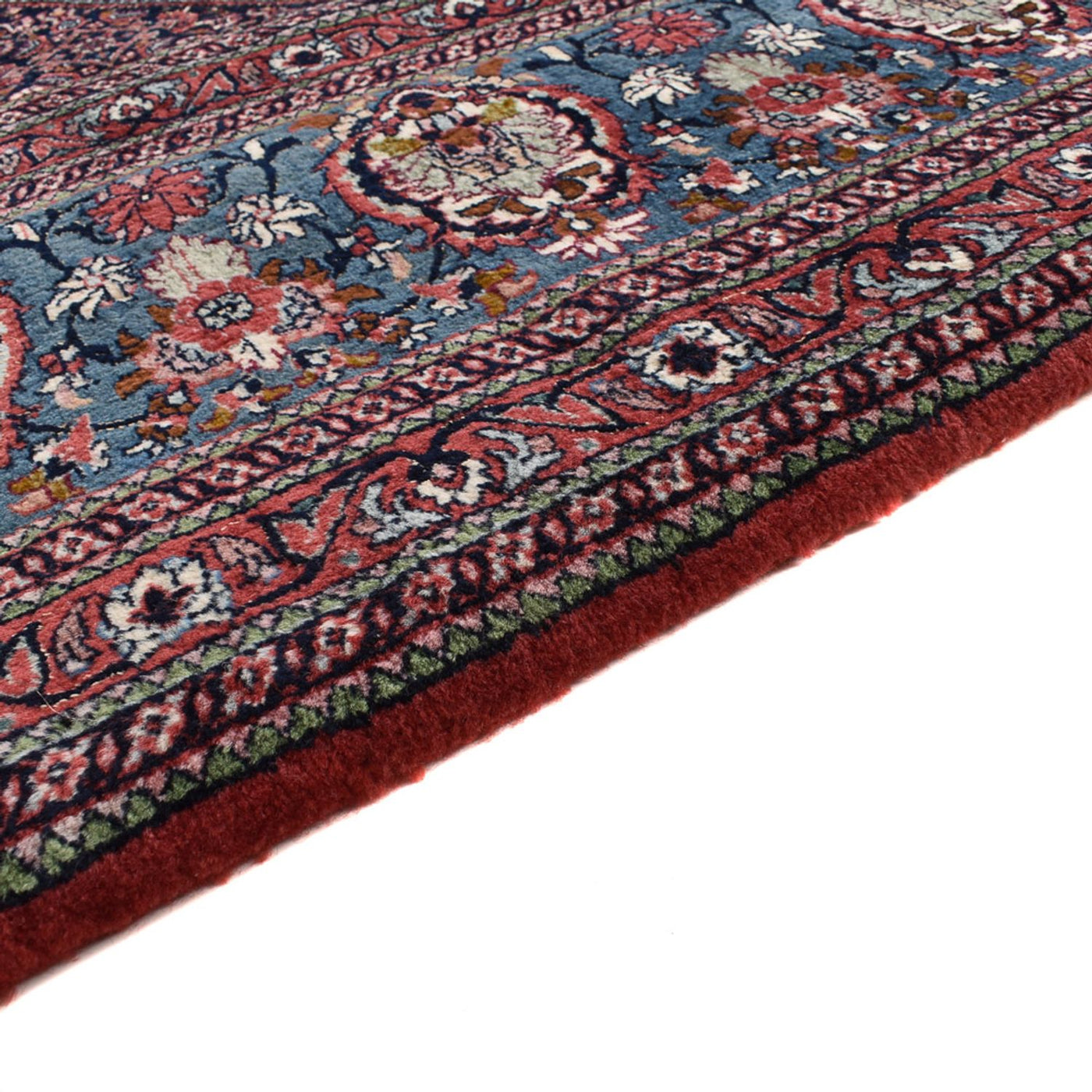 Bidjar Tappeto 395x302cm - Tappeto persiano