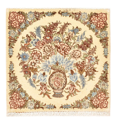 Rafsanjan Tappeto 53x53cm - Tappeto persiano