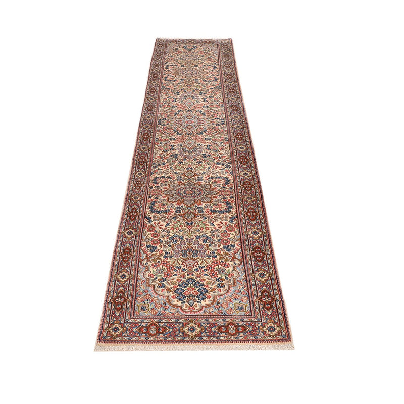 Tappeto corsia Tappeto Persero - Reale - 389 x 78 cm - rosso chiaro