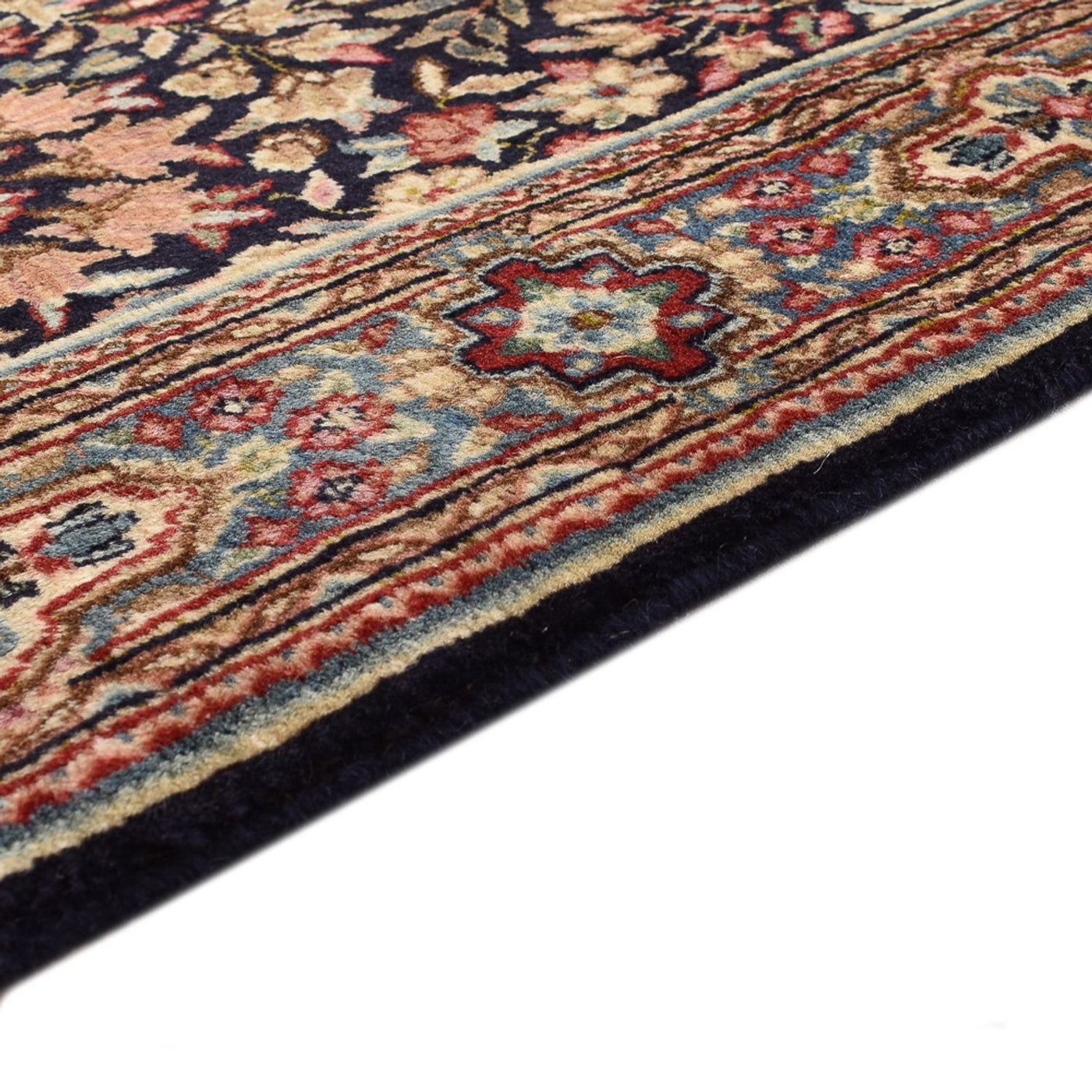 Rafsanjan Tappeto 420x83cm - Tappeto persiano